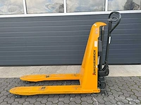 Jungheinrich - 2016 - amx10e - electrische palletwagen - afbeelding 4 van  4
