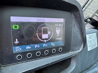 Jungheinrich - 2016 - dfg-550-s - 3.5m duplex, side-shift, vorkensteller - vorkheftruck - afbeelding 2 van  10