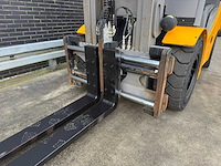 Jungheinrich - 2016 - dfg-550-s - 3.5m duplex, side-shift, vorkensteller - vorkheftruck - afbeelding 8 van  10