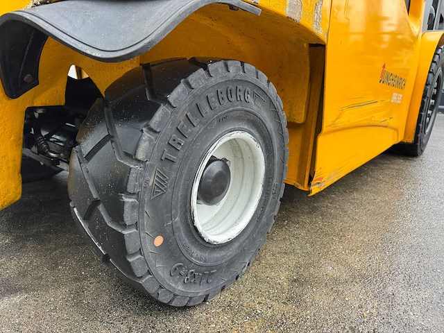Jungheinrich - 2016 - efg-535-ks - vorkheftruck - afbeelding 8 van  9