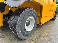 Jungheinrich - 2016 - efg-535-ks - vorkheftruck - afbeelding 8 van  9