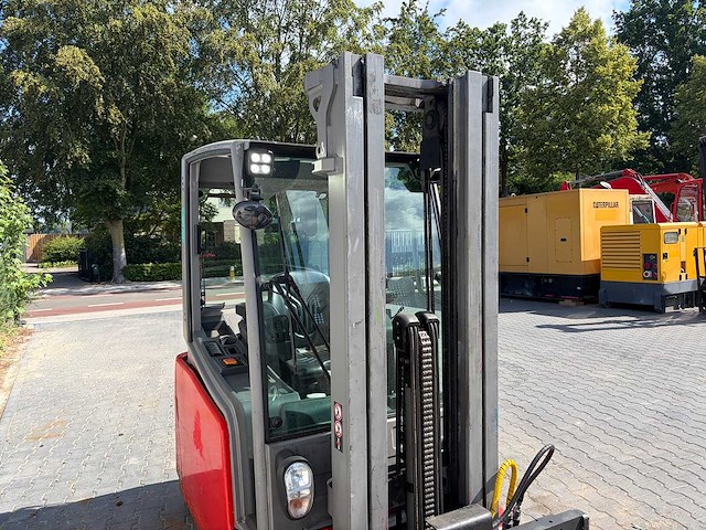 Jungheinrich - 2016 - efg220 - vorkheftruck - afbeelding 8 van  17