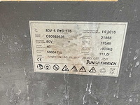 Jungheinrich - 2016 - efg425k - vorkheftruck - side-shift - afbeelding 11 van  11