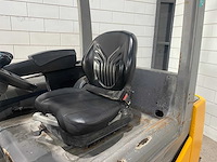 Jungheinrich - 2016 - efg425k - vorkheftruck - side-shift - afbeelding 8 van  11