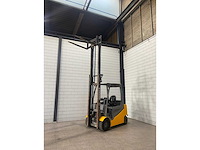 Jungheinrich - 2016 - efg425k - vorkheftruck - side-shift - afbeelding 7 van  11