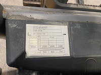 Jungheinrich - 2016 - efg425k - vorkheftruck - side-shift - afbeelding 3 van  11