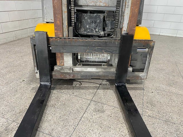 Jungheinrich - 2016 - efg425k - vorkheftruck - side-shift - afbeelding 5 van  11