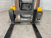 Jungheinrich - 2016 - efg425k - vorkheftruck - side-shift - afbeelding 5 van  11