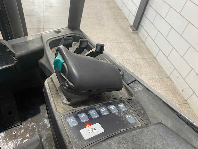 Jungheinrich - 2016 - efg425k - vorkheftruck - side-shift - afbeelding 7 van  11