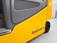 Jungheinrich - 2016 - efg430 - 3.7m duplex, vorkversteller, side-shift - vorkheftruck - afbeelding 5 van  18