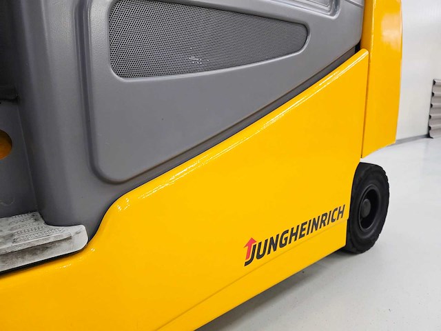 Jungheinrich - 2016 - efg430 - 3.7m duplex, vorkversteller, side-shift - vorkheftruck - afbeelding 6 van  22