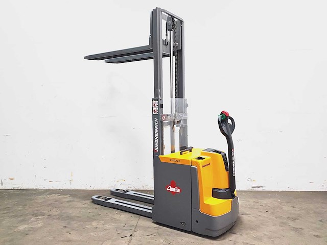 Jungheinrich - 2016 - ejd 220 - stapelaar - afbeelding 6 van  11