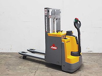 Jungheinrich - 2016 - ejd 220 - stapelaar - afbeelding 4 van  11