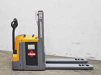 Jungheinrich - 2016 - ejd 220 - stapelaar - afbeelding 8 van  11