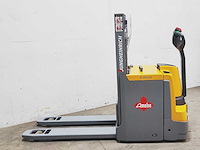 Jungheinrich - 2016 - ejd 220 - stapelaar - afbeelding 3 van  6