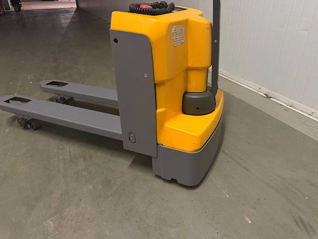 Jungheinrich - 2016 - eje m13 - meeneemheftruck - afbeelding 11 van  11