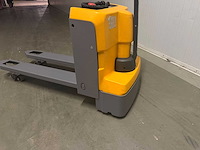 Jungheinrich - 2016 - eje m13 - meeneemheftruck - afbeelding 11 van  11