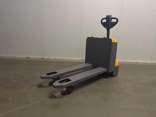 Jungheinrich - 2016 - eje m13 - meeneemheftruck - afbeelding 1 van  11