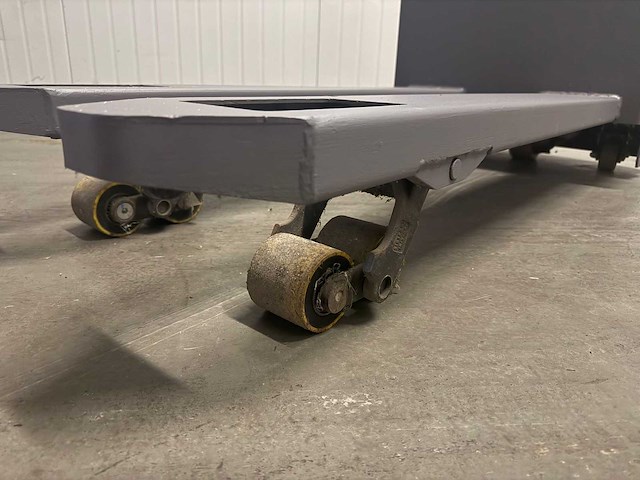 Jungheinrich - 2016 - eje m13 - meeneemheftruck - afbeelding 2 van  11