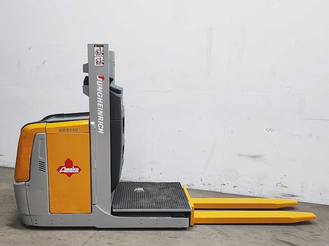 Jungheinrich - 2016 - eks 110 - orderpicker - afbeelding 4 van  9