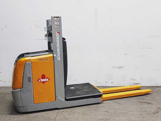 Jungheinrich - 2016 - eks 110 - orderpicker - afbeelding 3 van  6