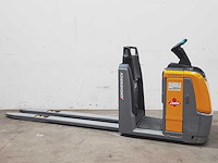 Jungheinrich - 2017 - ece 225 - orderpicker - afbeelding 1 van  10