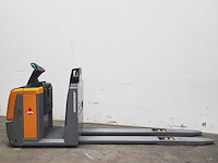 Jungheinrich - 2017 - ece 225 - orderpicker - afbeelding 4 van  10