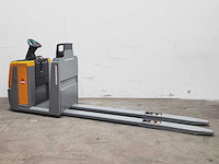 Jungheinrich - 2017 - ece 225 - orderpicker - afbeelding 6 van  10