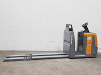 Jungheinrich - 2017 - ece 225 - orderpicker - afbeelding 9 van  10