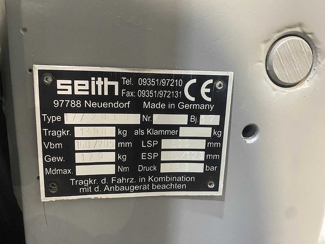 Jungheinrich - 2017 - ecg214 - stapelaar - afbeelding 4 van  14