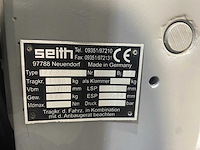 Jungheinrich - 2017 - ecg214 - stapelaar - afbeelding 4 van  14