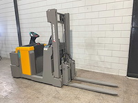 Jungheinrich - 2017 - ecg214 - stapelaar - afbeelding 8 van  14