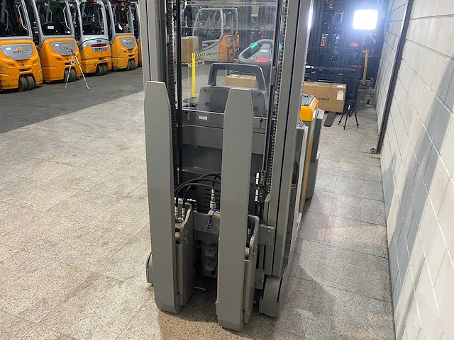 Jungheinrich - 2017 - ecg214 - stapelaar - afbeelding 11 van  14