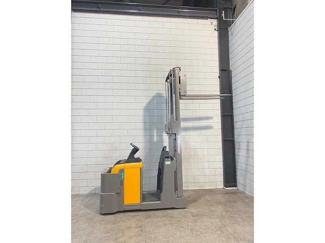 Jungheinrich - 2017 - ecg214 - stapelaar - afbeelding 12 van  14