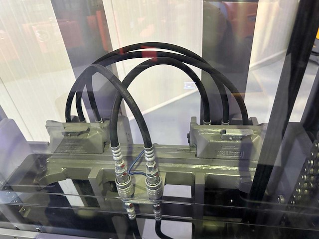 Jungheinrich - 2017 - ecg214 - stapelaar - afbeelding 14 van  14