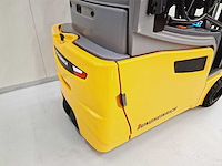 Jungheinrich - 2017 - efg 218 - vorkheftruck - free-lift - side-shift - afbeelding 6 van  35