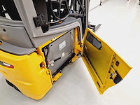 Jungheinrich - 2017 - efg 218 - vorkheftruck - free-lift - side-shift - afbeelding 28 van  35