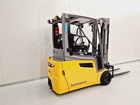 Jungheinrich - 2017 - efg 218 - vorkheftruck - free-lift - side-shift - afbeelding 32 van  35