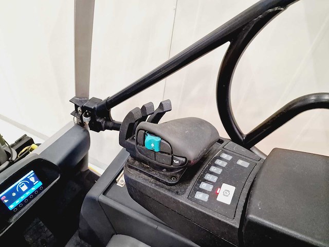 Jungheinrich - 2017 - efg 218 - vorkheftruck - free-lift - side-shift - afbeelding 15 van  35