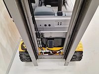 Jungheinrich - 2017 - efg 218 - vorkheftruck - free-lift - side-shift - afbeelding 22 van  35