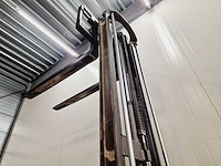 Jungheinrich - 2017 - efg 218 - vorkheftruck - free-lift - side-shift - afbeelding 24 van  35