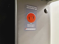 Jungheinrich - 2017 - efg 218 - vorkheftruck - free-lift - side-shift - afbeelding 8 van  35