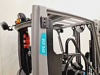 Jungheinrich - 2017 - efg 218 - vorkheftruck - free-lift - side-shift - afbeelding 13 van  35