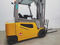 Jungheinrich - 2017 - efg 425 - vorkheftruck - afbeelding 1 van  11