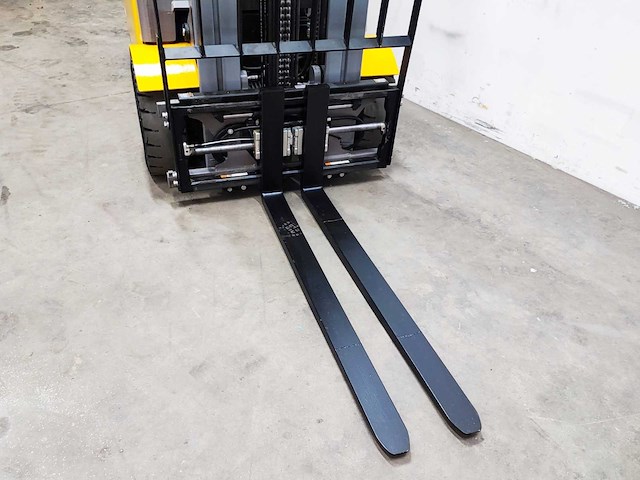 Jungheinrich - 2017 - efg 425 - vorkheftruck - afbeelding 3 van  11