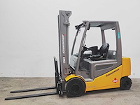 Jungheinrich - 2017 - efg 425 - vorkheftruck - afbeelding 4 van  11