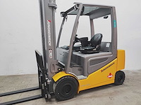 Jungheinrich - 2017 - efg 425 - vorkheftruck - afbeelding 6 van  11