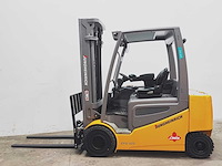 Jungheinrich - 2017 - efg 425 - vorkheftruck - afbeelding 7 van  11