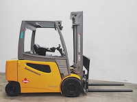 Jungheinrich - 2017 - efg 425 - vorkheftruck - afbeelding 8 van  11