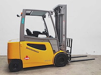 Jungheinrich - 2017 - efg 425 - vorkheftruck - afbeelding 9 van  11